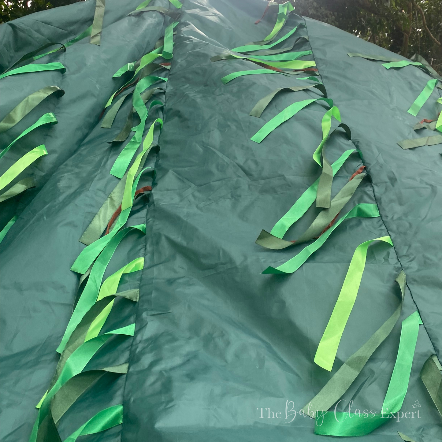 'Jungle' Sensory Parachute ™️