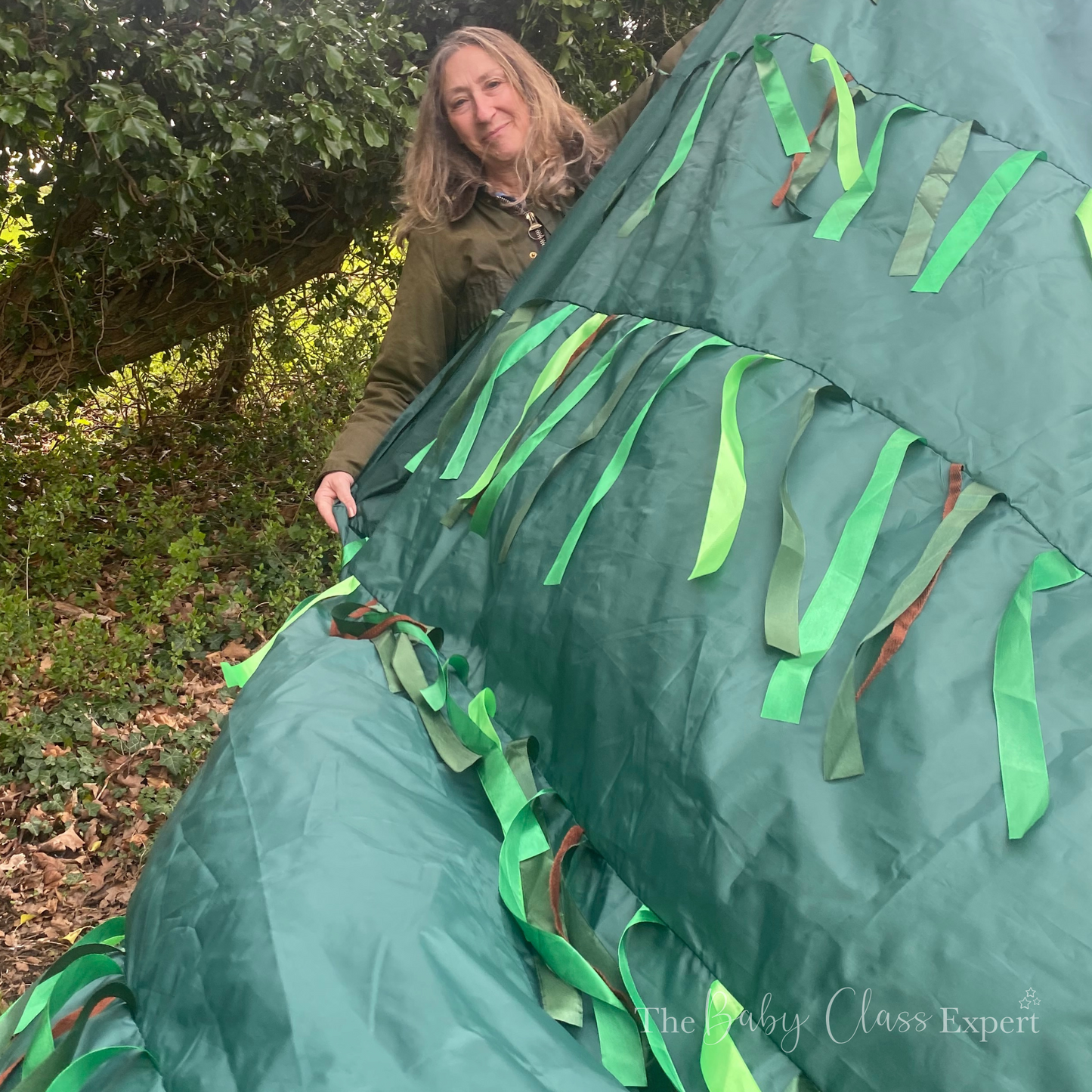 'Jungle' Sensory Parachute ™️