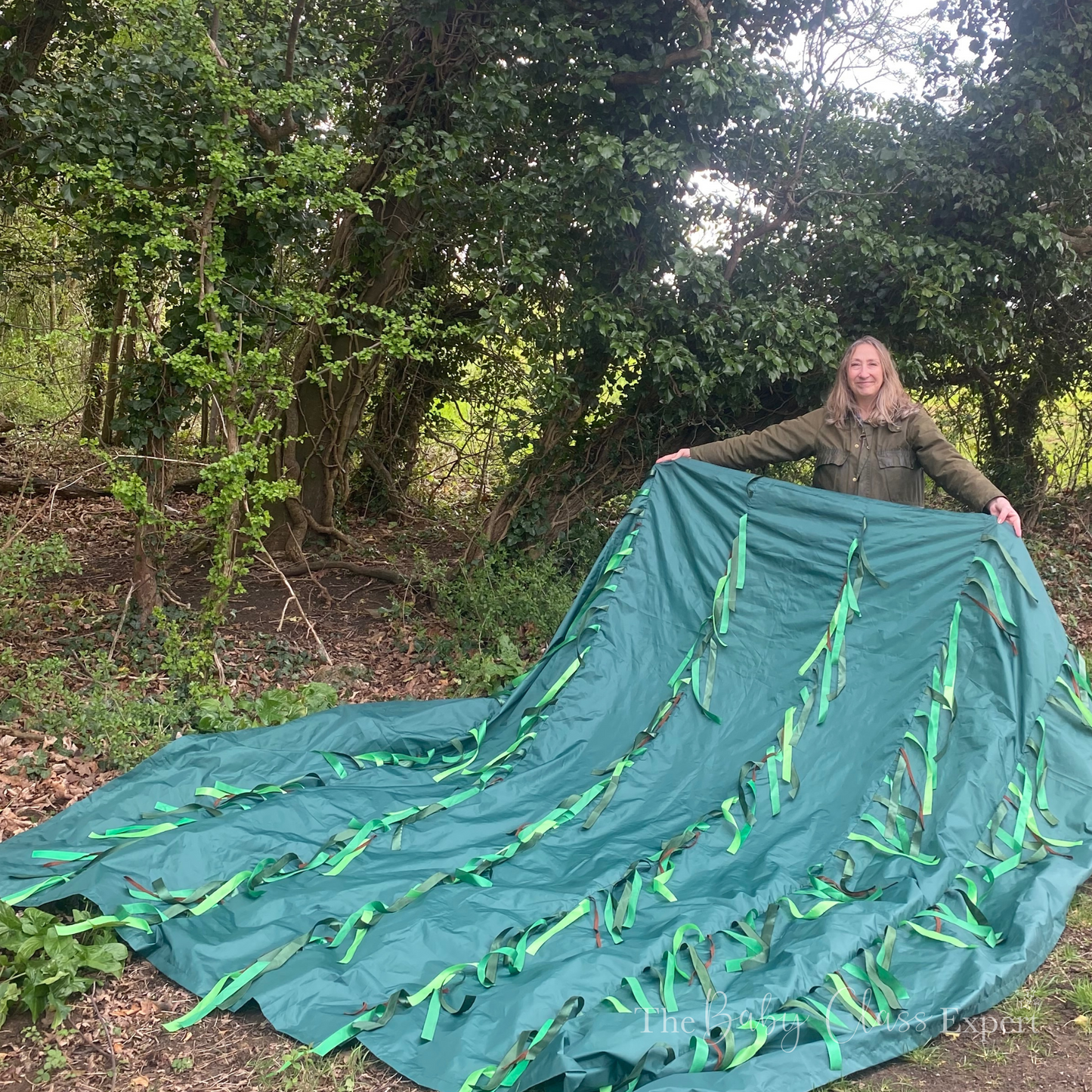'Jungle' Sensory Parachute ™️