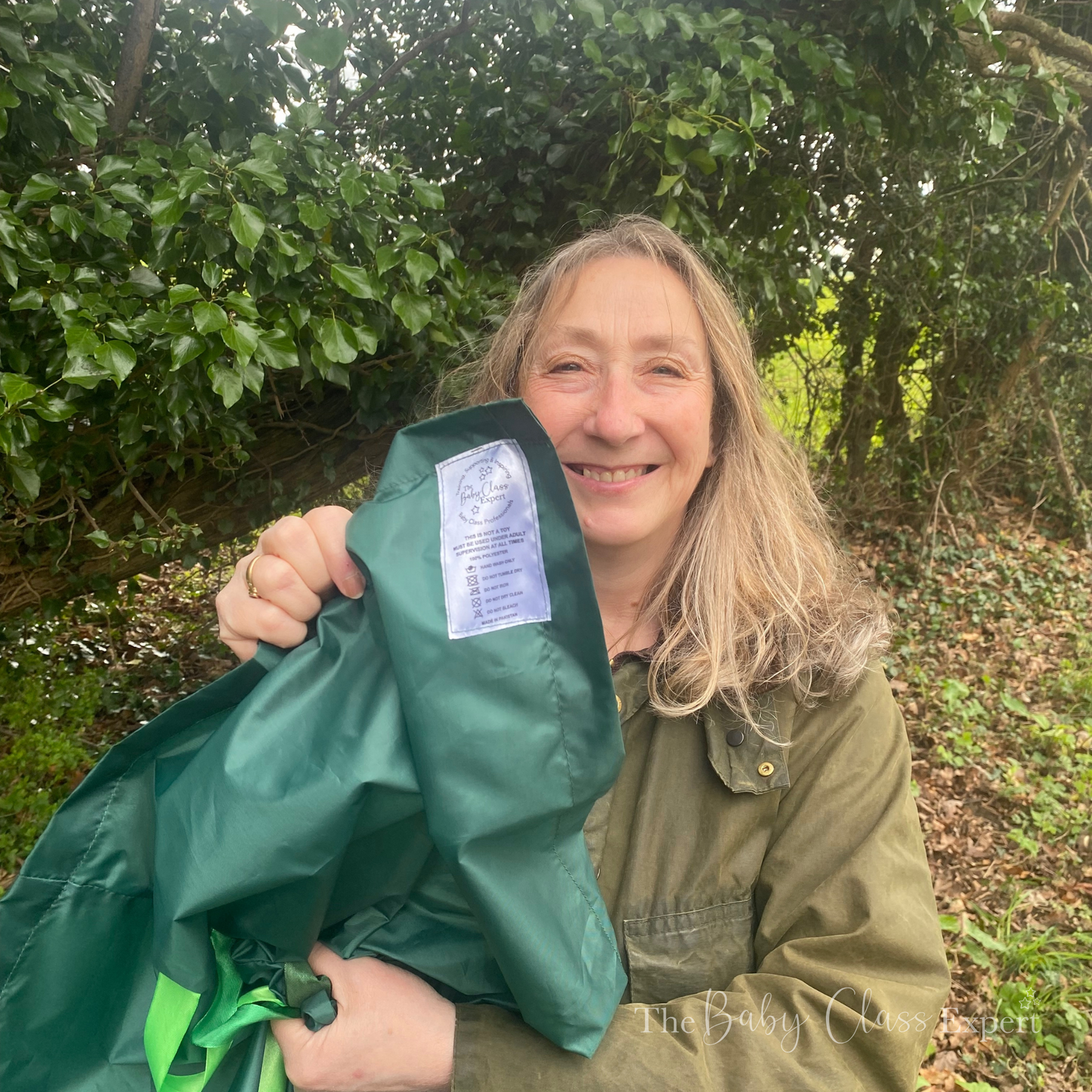 'Jungle' Sensory Parachute ™️