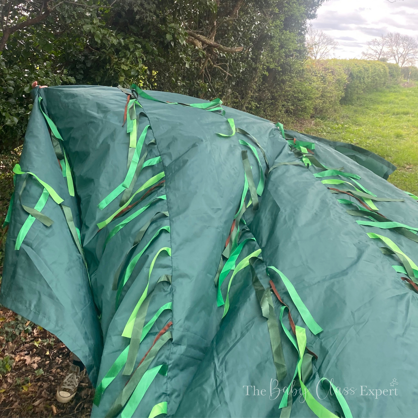 'Jungle' Sensory Parachute ™️