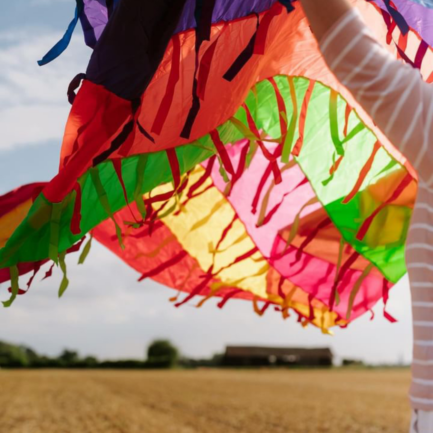 The Baby Class Expert Sensory Parachute