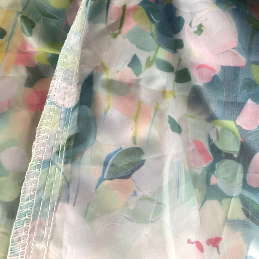 Triple sewn seams Spring Garden design Sensory Parachute