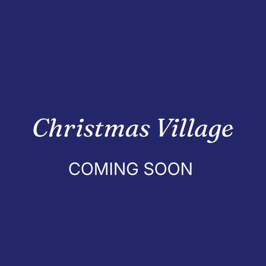 Christmas Village Sensory Parachute™