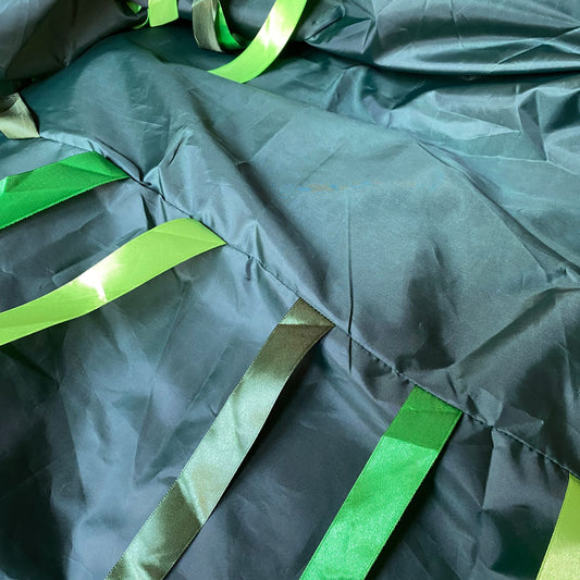 'Evergreen' Green Sensory Parachute™