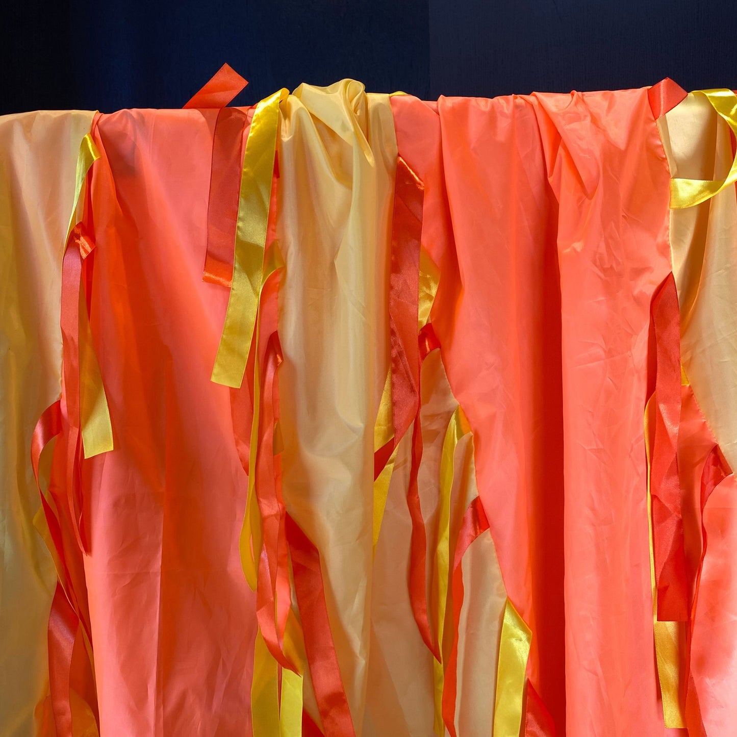 'Sunshine' Yellow & Orange Sensory Parachute™
